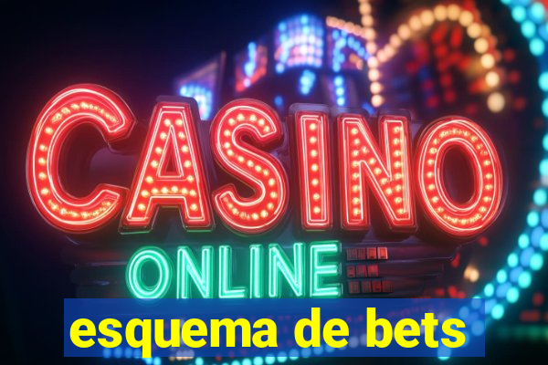 esquema de bets